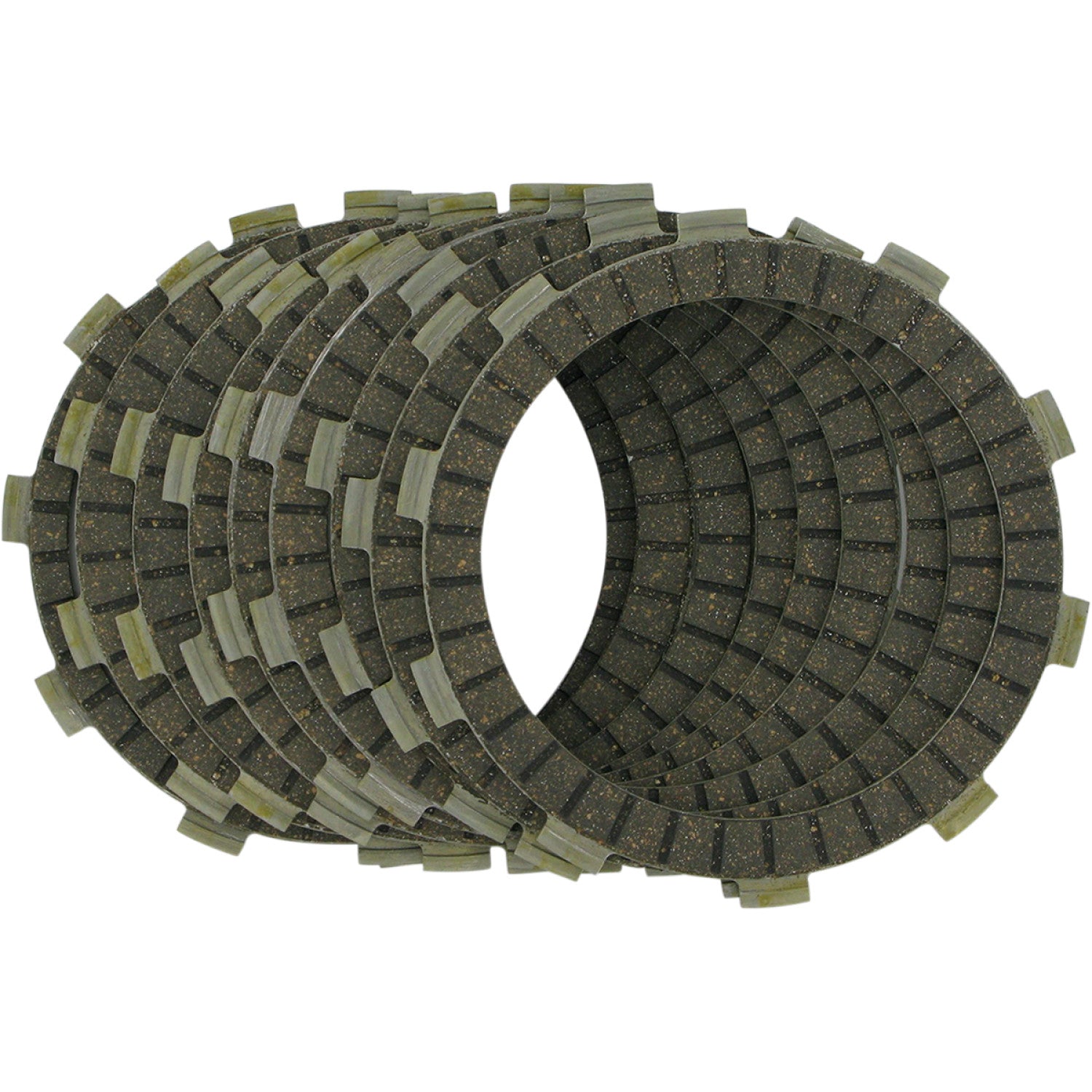 EBC Clutch Kit CK1206 | Clutch Plates & Springs