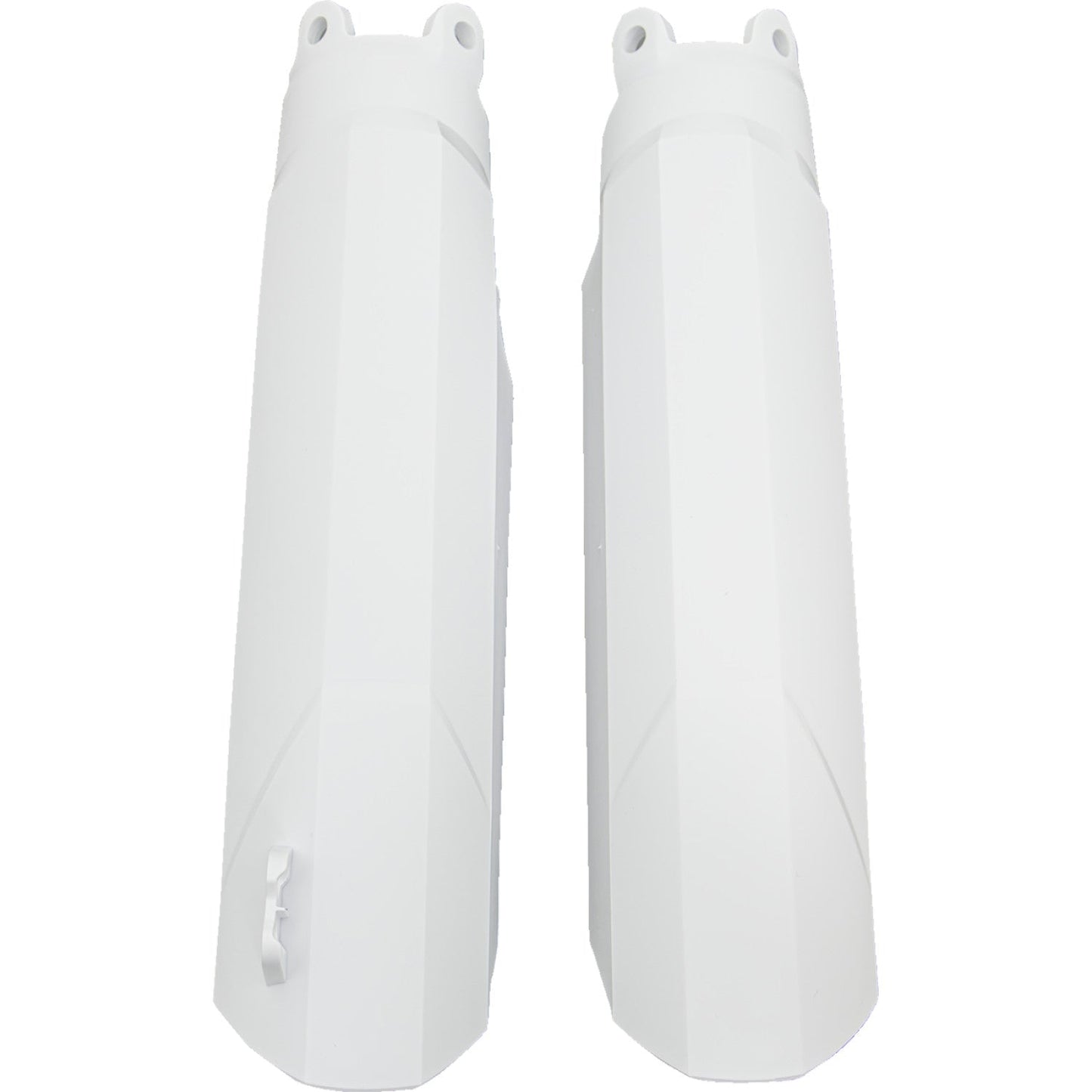 Polisport Fork Guard Cover - White 8399500001