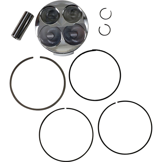 JE Pistons Piston Kit - 13.5:1 - Honda 284667 | JE Pistons | Piston & Ring Kits