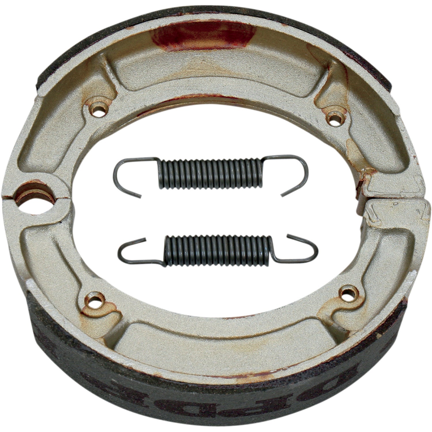 Moose Utility Brake Shoes - Rear - Yamaha M9132 | Brake Shoes