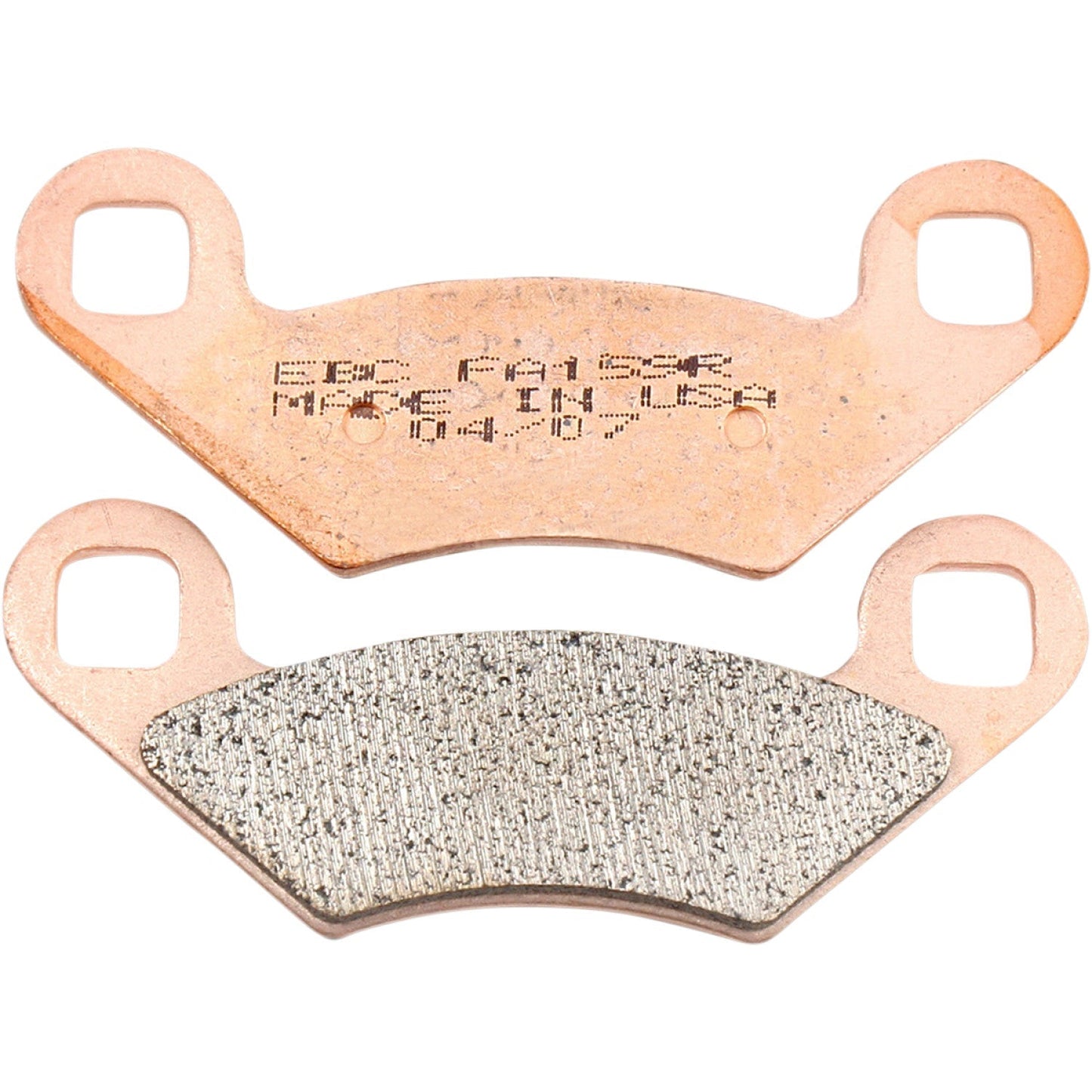 EBC Sintered "R" Brake Pads FA159R | Brake Pads   Sintered Metal