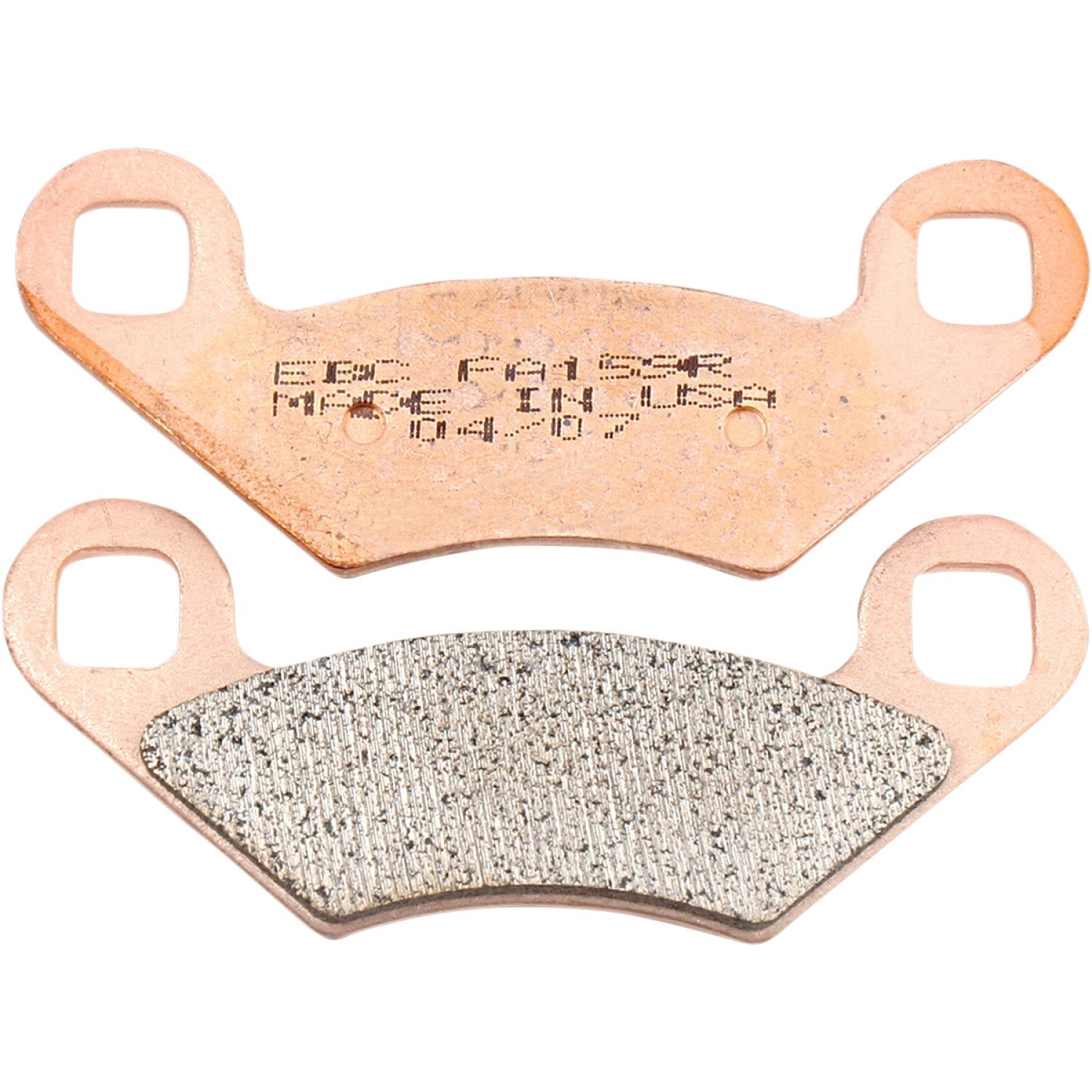 EBC Sintered "R" Brake Pads FA159R | Brake Pads   Sintered Metal