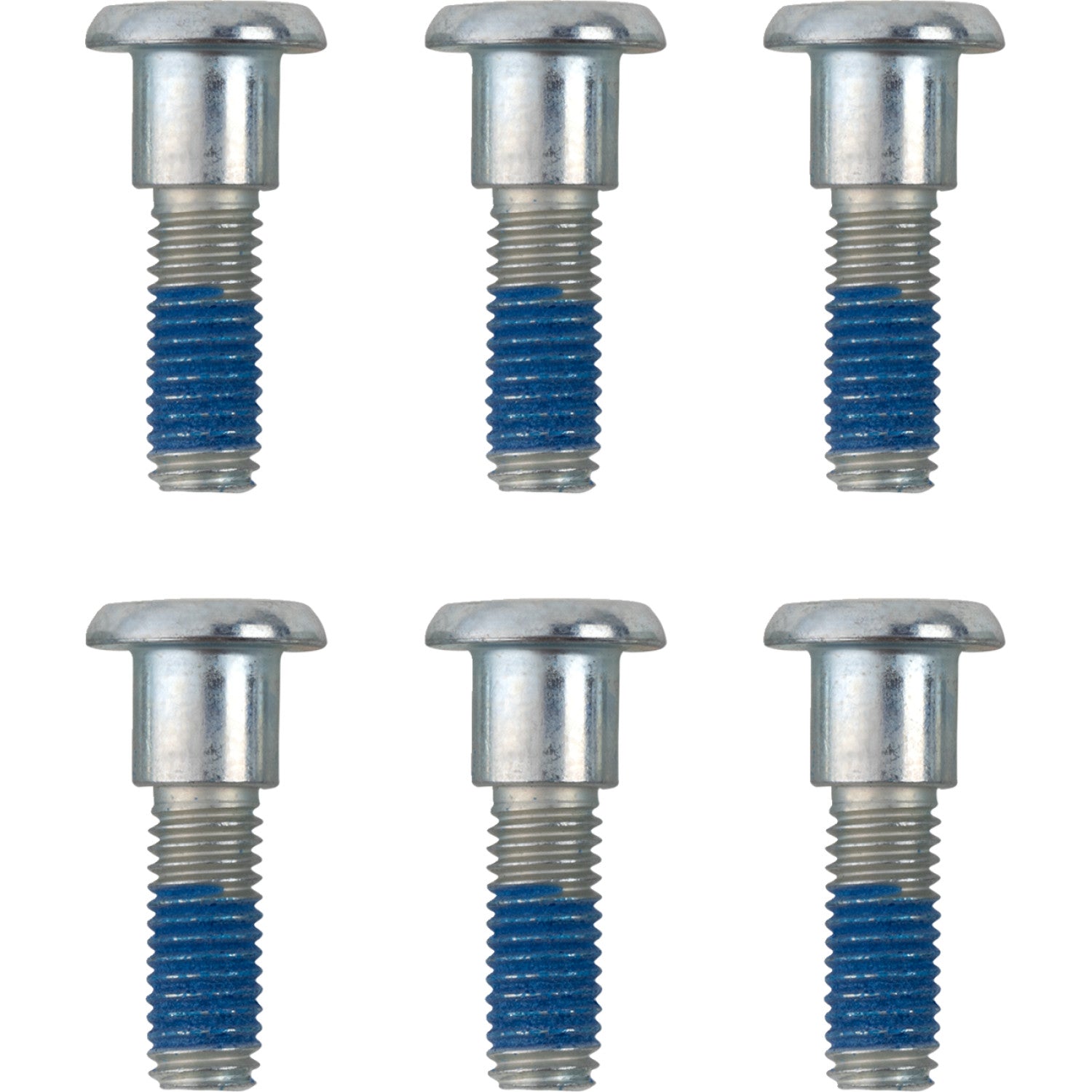 EBC Bolts - Rotor/High Tensile - Front - 6 Pack DB605/6 | Hardware Kits   Application Related