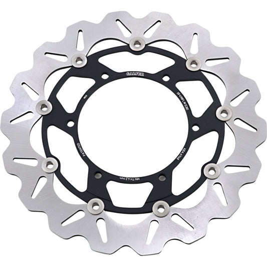 Galfer Front/Rear Rotor DF498CW | Brake Rotors   Street