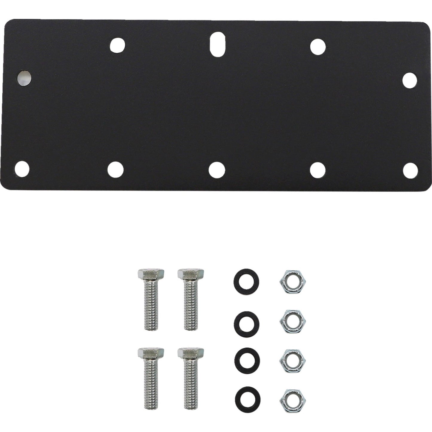 Moose Utility Winch Mount - CF Moto 1507PF | Winches