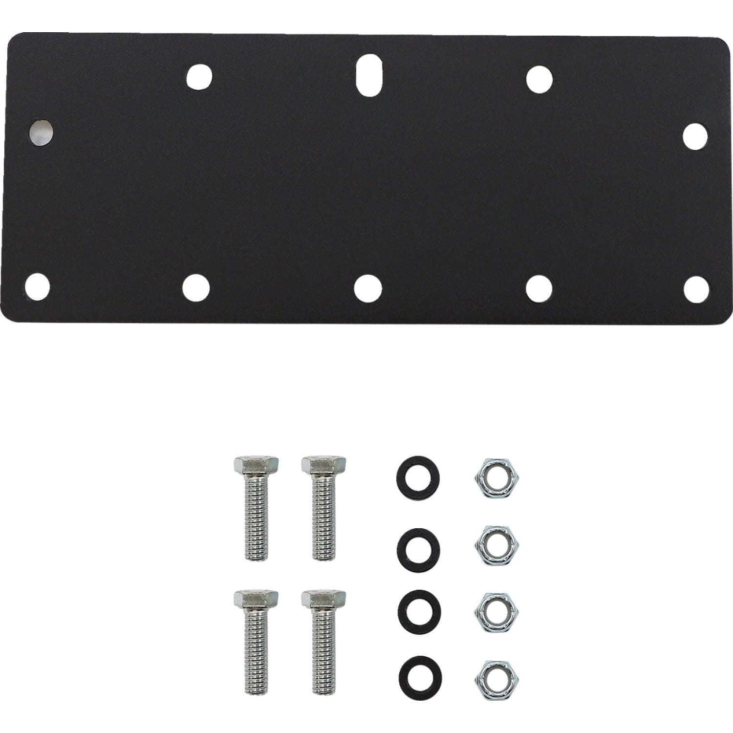 Moose Utility Winch Mount - CF Moto 1507PF | Winches