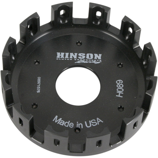 HINSON RACING Clutch Basket H286 by Hinson Racing Clutch Com PO Nent Parts