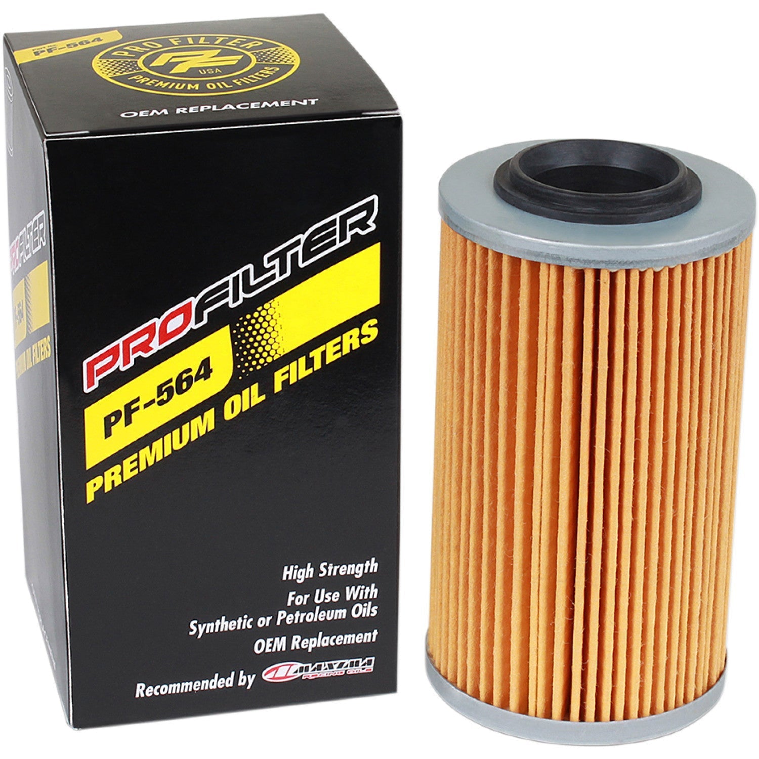 Pro Filter Replacement Oil Filter Pf-564 by Pro Filter