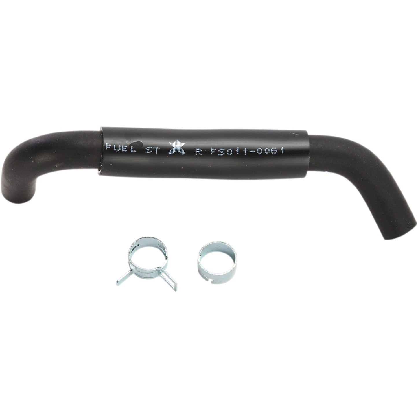All Balls Hose and Clamp Kit - Honda FS110-0106
