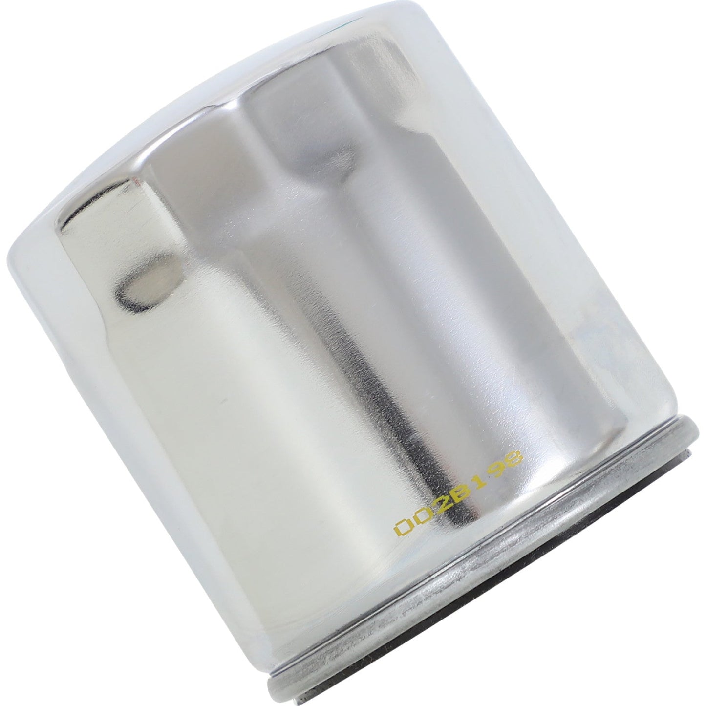 Hiflofiltro Oil Filter - Chrome HF170C | Oil Filters | Hiflofiltro