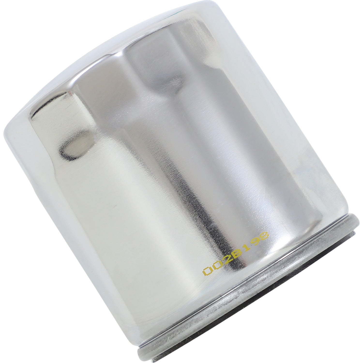Hiflofiltro Oil Filter - Chrome HF170C | Oil Filters | Hiflofiltro