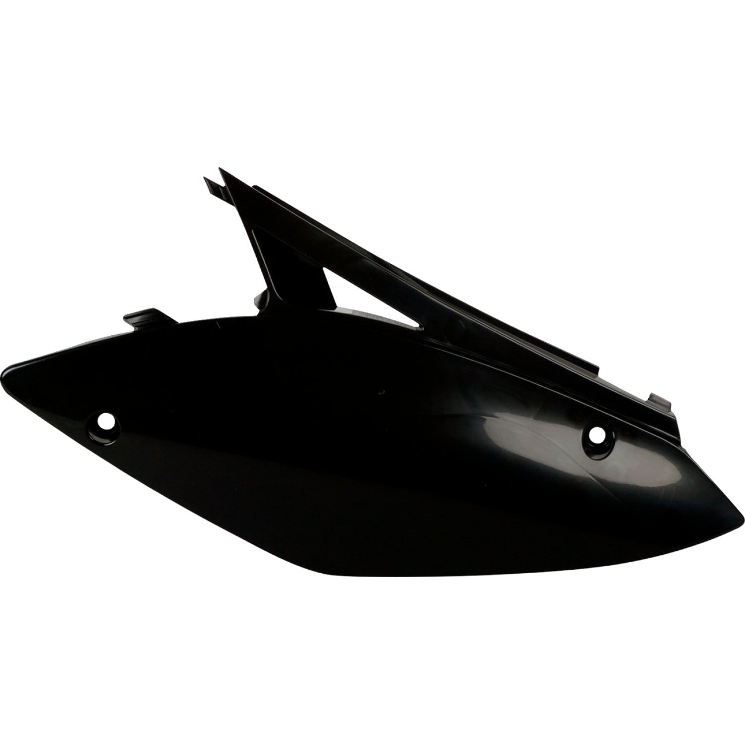POLISPORT Side Panels - Black - KXF 250/450 8604800002 by Polisport