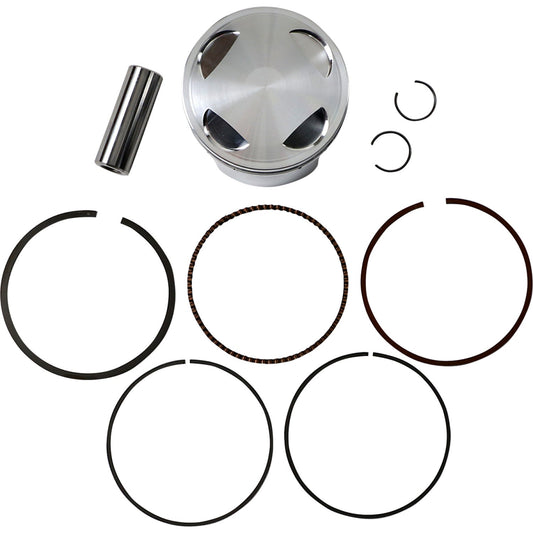 JE Pistons Piston Kit 208552 | JE Pistons | Piston & Ring Kits