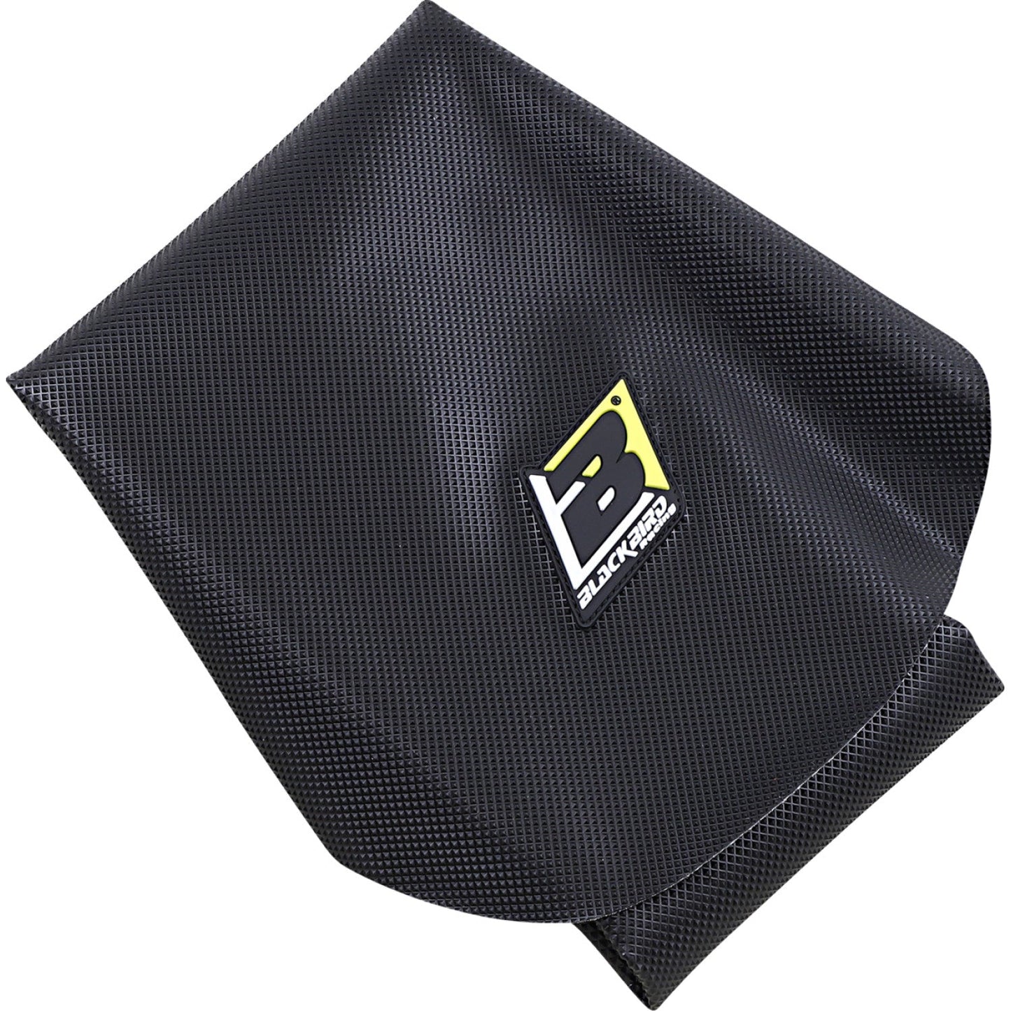 Blackbird Racing Seat Cover - Pyramid - Black - Suzuki 1330G