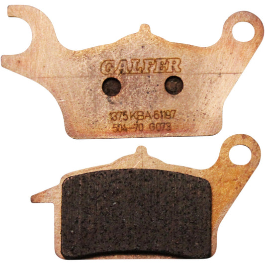 Galfer HH Sintered Brake Pads FD504G1370 | Brake Pads   Ceramic
