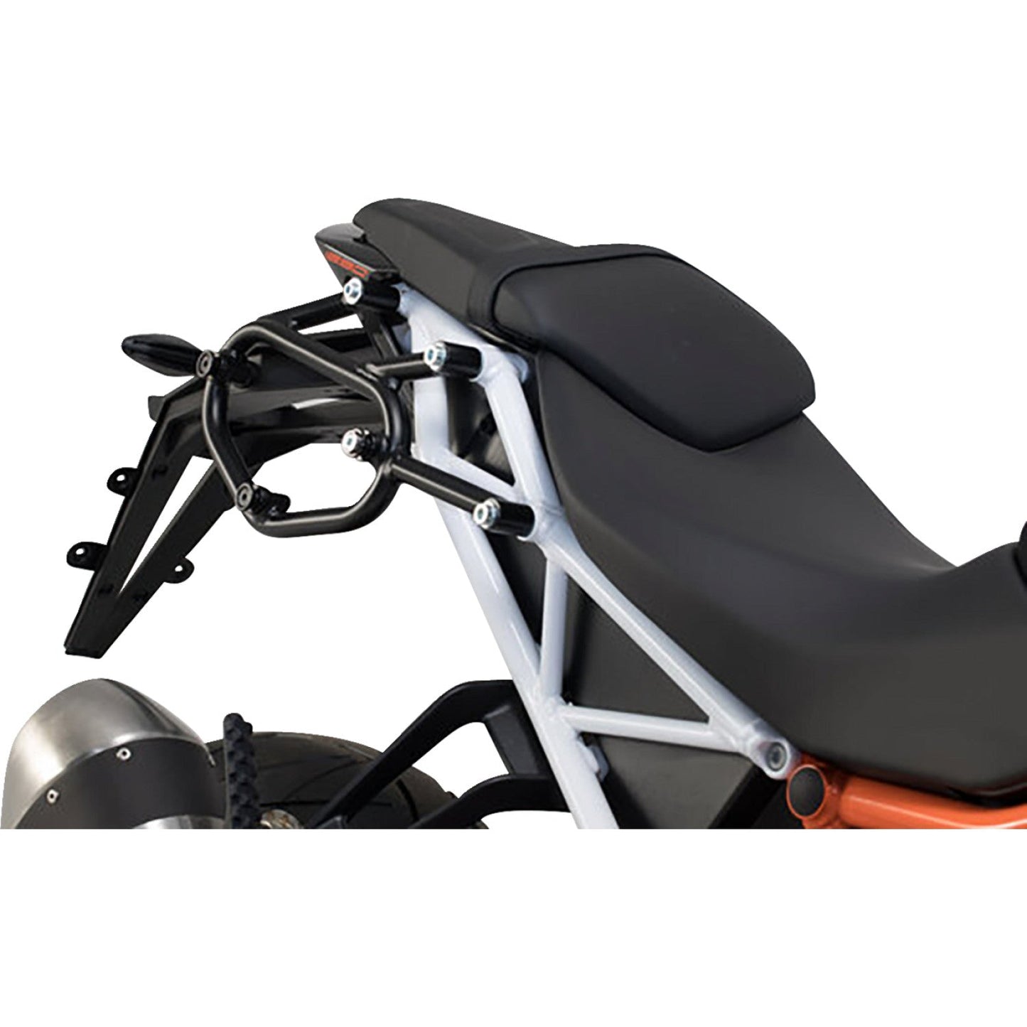 SW-Motech SLC Side Carrier - Right - KTM - 1290 Super Duke R HTA.04.881.11000 | Luggage Racks   Motorcycle