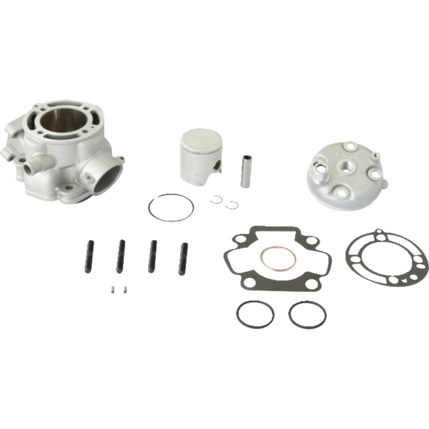 Athena Cylinder Kit - 50.00 mm - KX65 P400250100007 | Cylinders & Parts