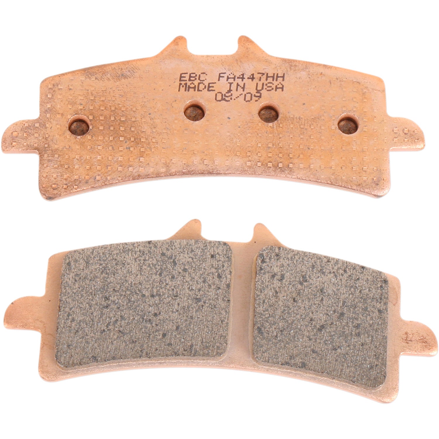 EBC HH Brake Pads FA447HH | Brake Pads   Sintered Metal