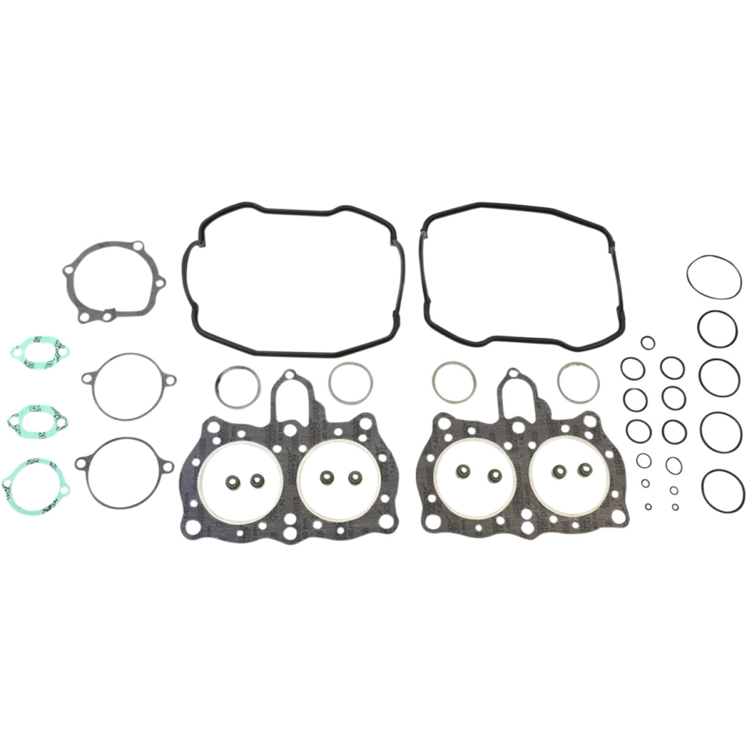 Athena Top End Gasket Kit - Honda P400210600949 | Gaskets & Kits