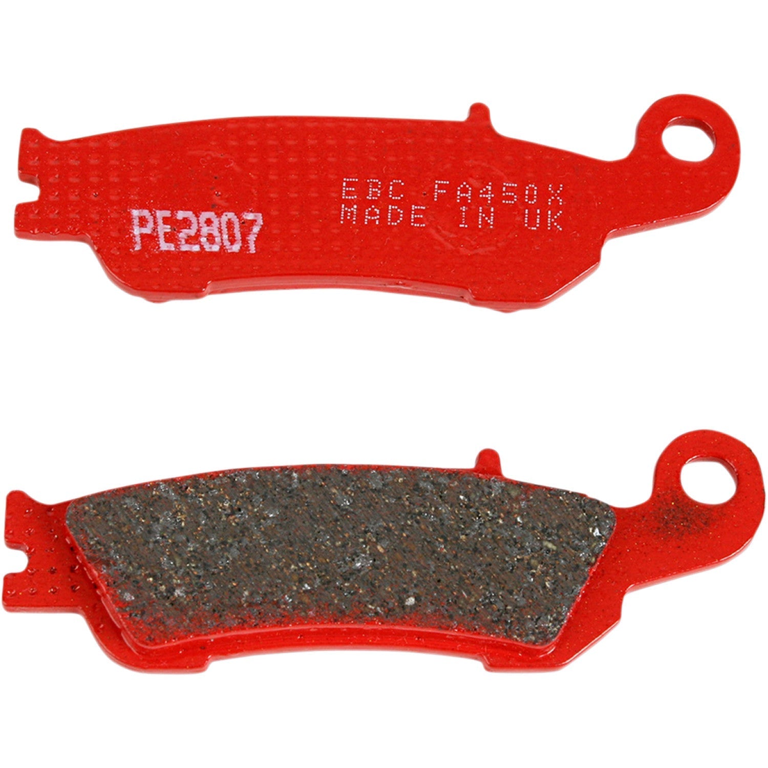 EBC Sport Carbon Brake Pads FA450X | Brake Pads   Ceramic