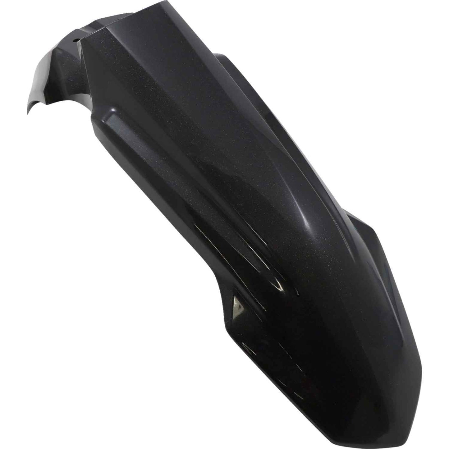 ACERBIS Front Fender - Black/Metallic 2858847440