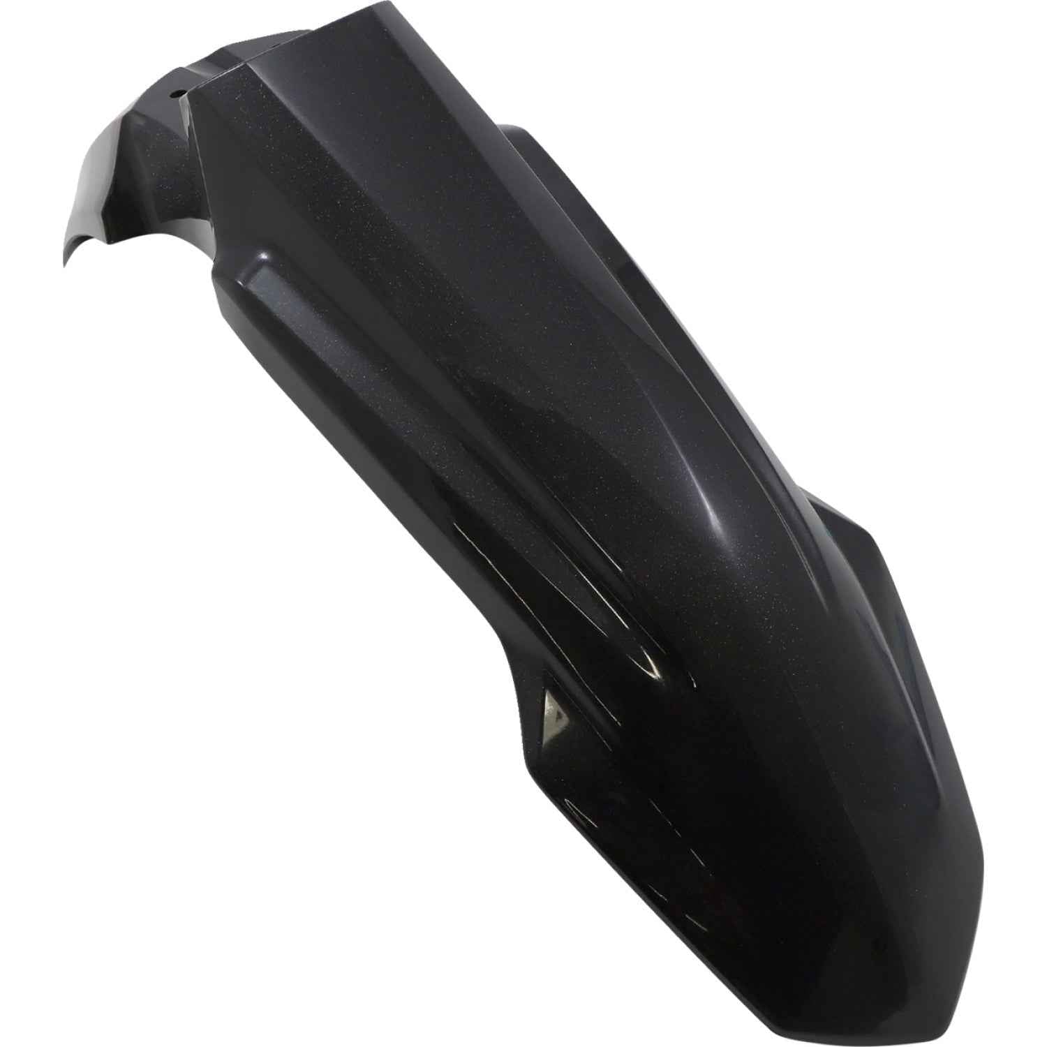 ACERBIS Front Fender - Black/Metallic 2858847440
