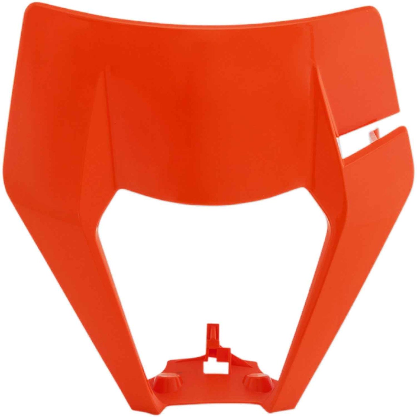 ACERBIS Headlight Shell - '16 Orange 2726625226