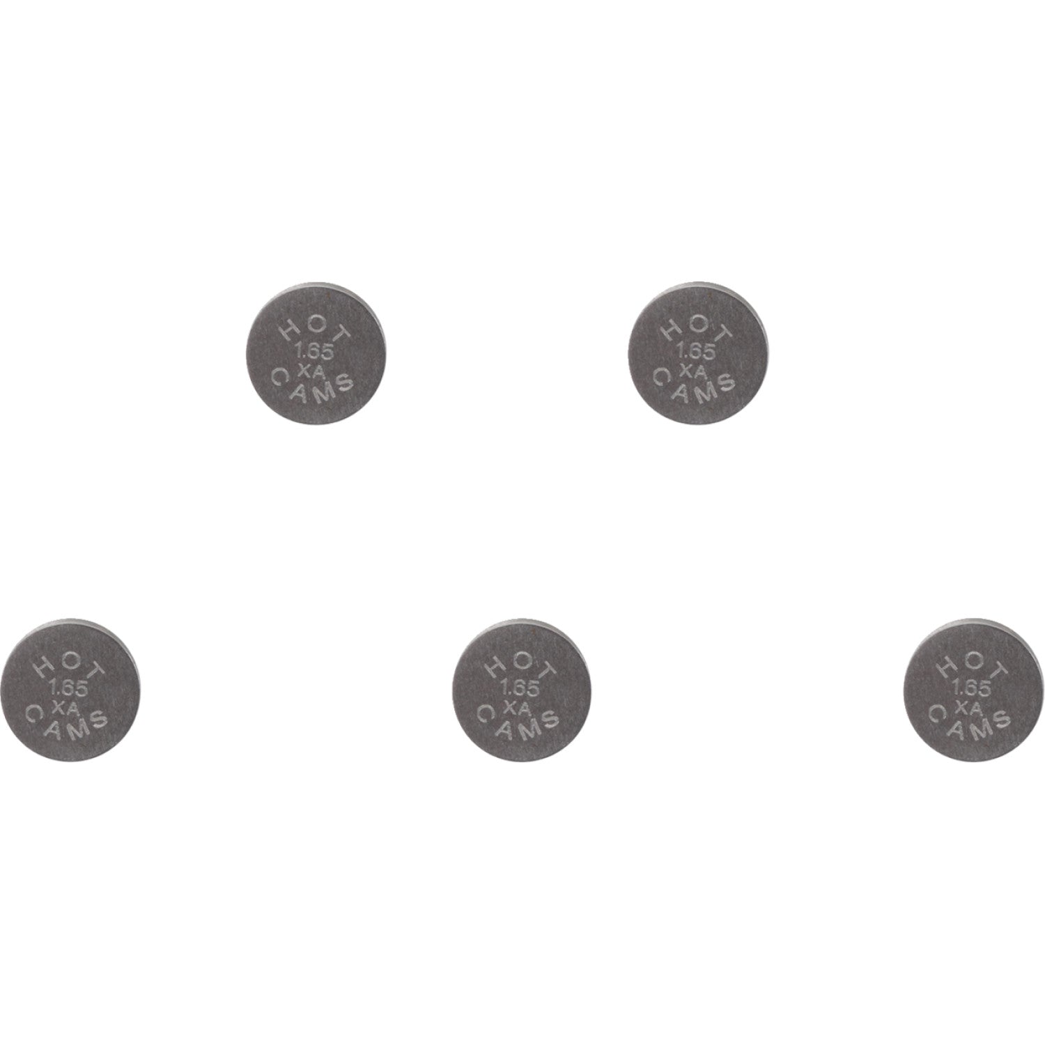 Hot Cams Valve Shim - 7.48 x 1.65 - 5 pack 5PK748165 | Hot Cams | Valves & Parts
