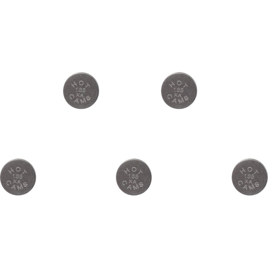Hot Cams Valve Shim - 7.48 x 1.65 - 5 pack 5PK748165 | Hot Cams | Valves & Parts