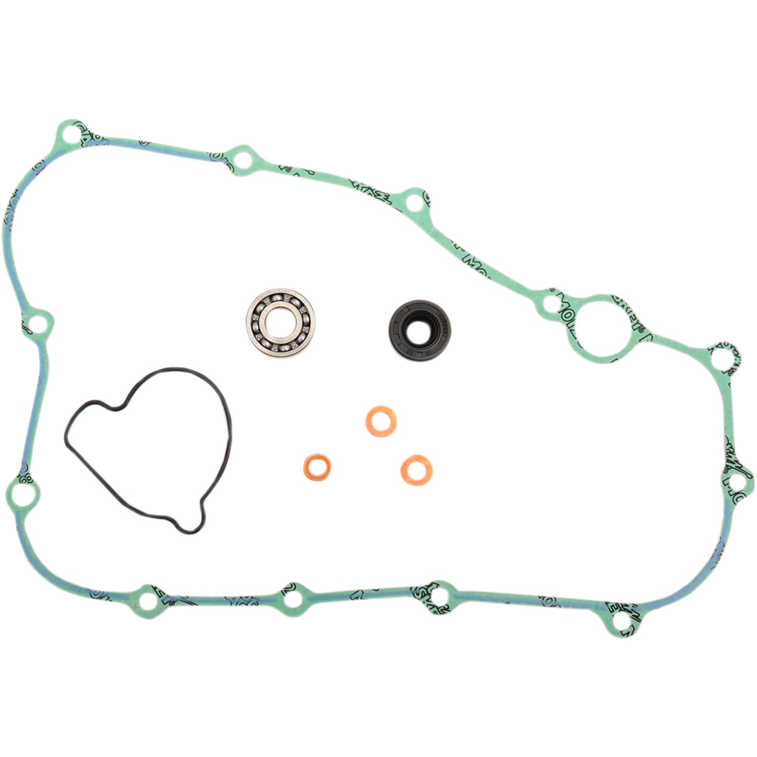 Athena Water Pump Gasket Kit - Honda P400210475007 | Gaskets & Kits