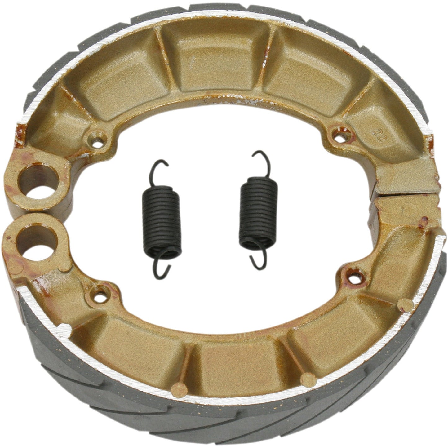 EBC Brake Shoes - TRX 343G | Brake Shoes