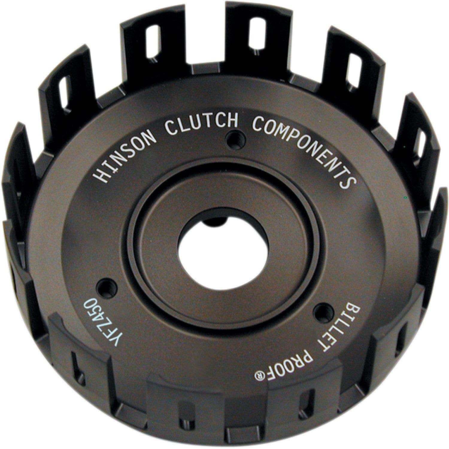 HINSON RACING Clutch Basket H213 by Hinson Racing Clutch Com PO Nent Parts