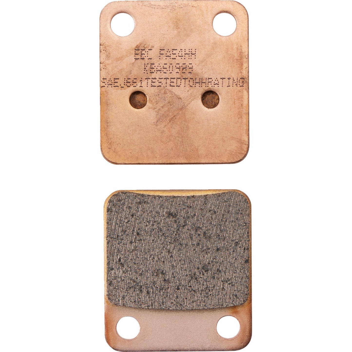EBC Brake Pad Sintered HH FA54HH | Brake Pads   Ceramic