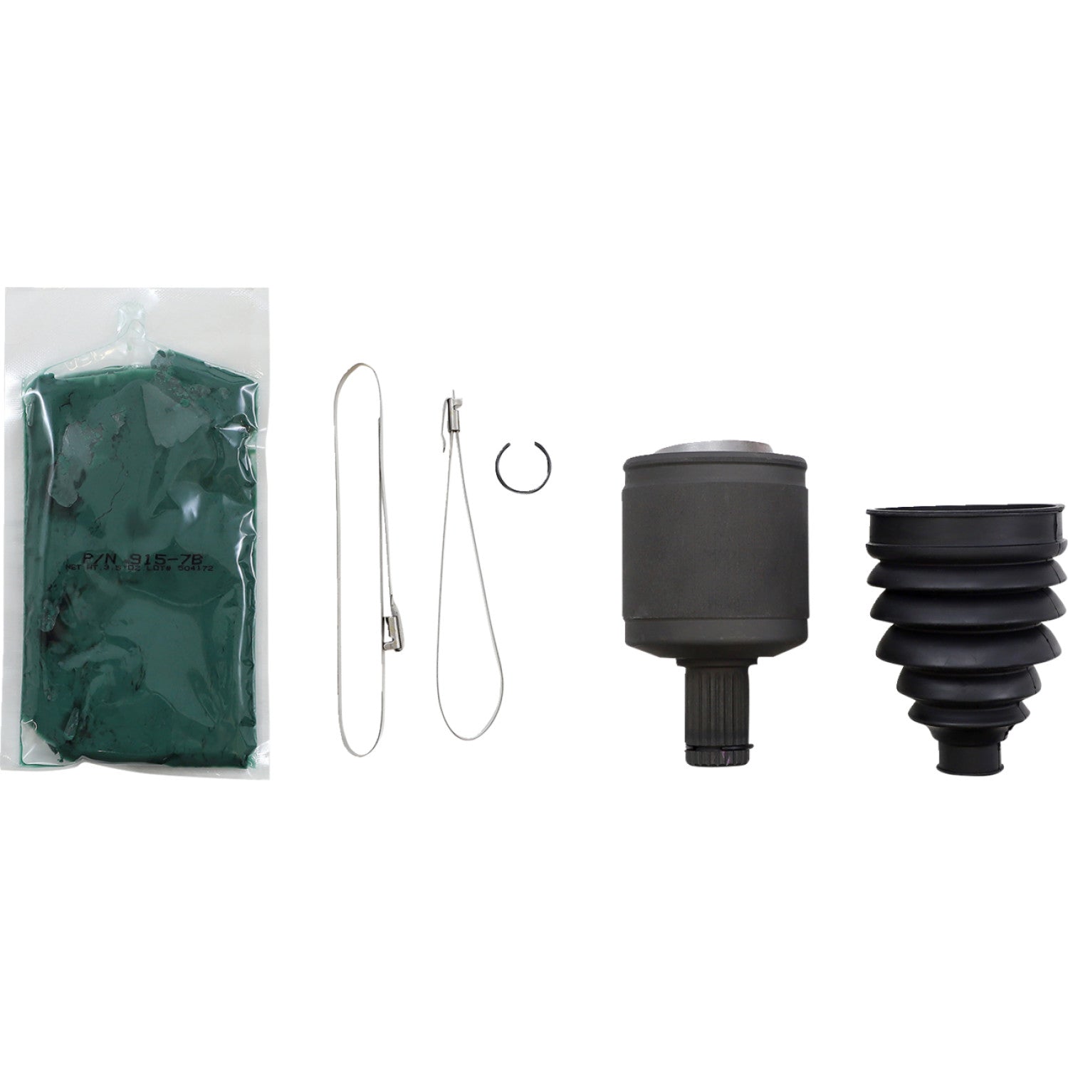 Moose Utility CV Joint Kit - Front Inboard - Polaris CVJ585 | Wheel Hubs & Parts