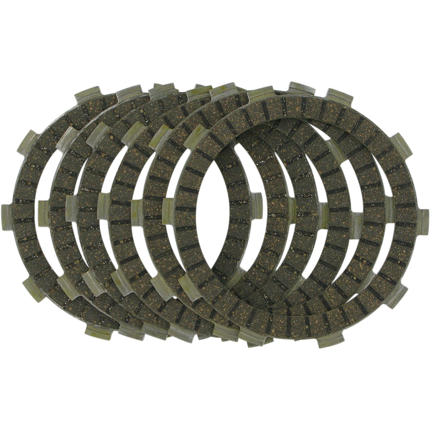 EBC Clutch Kit CK1196 | Clutch Plates & Springs