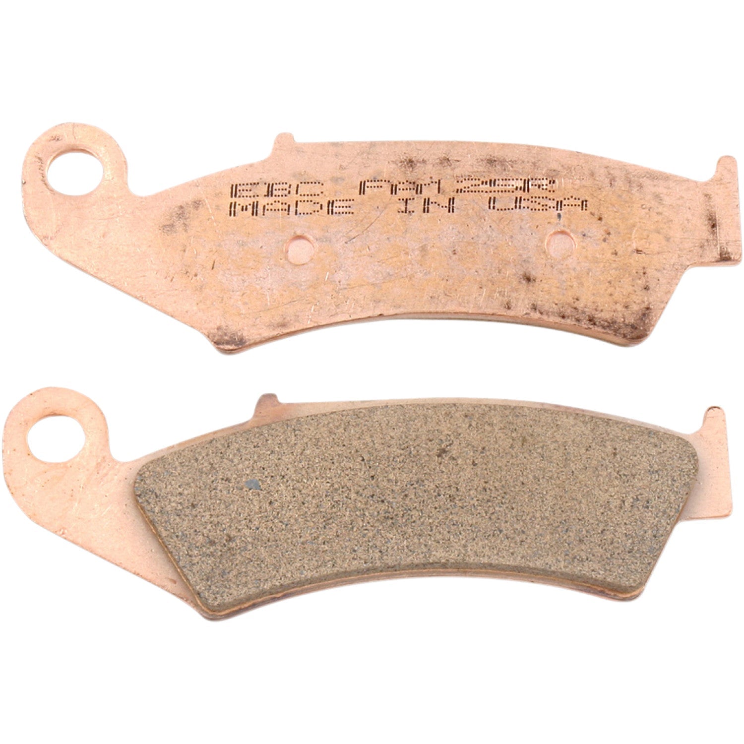 EBC Sintered "R" Brake Pads FA125R | Brake Pads   Sintered Metal