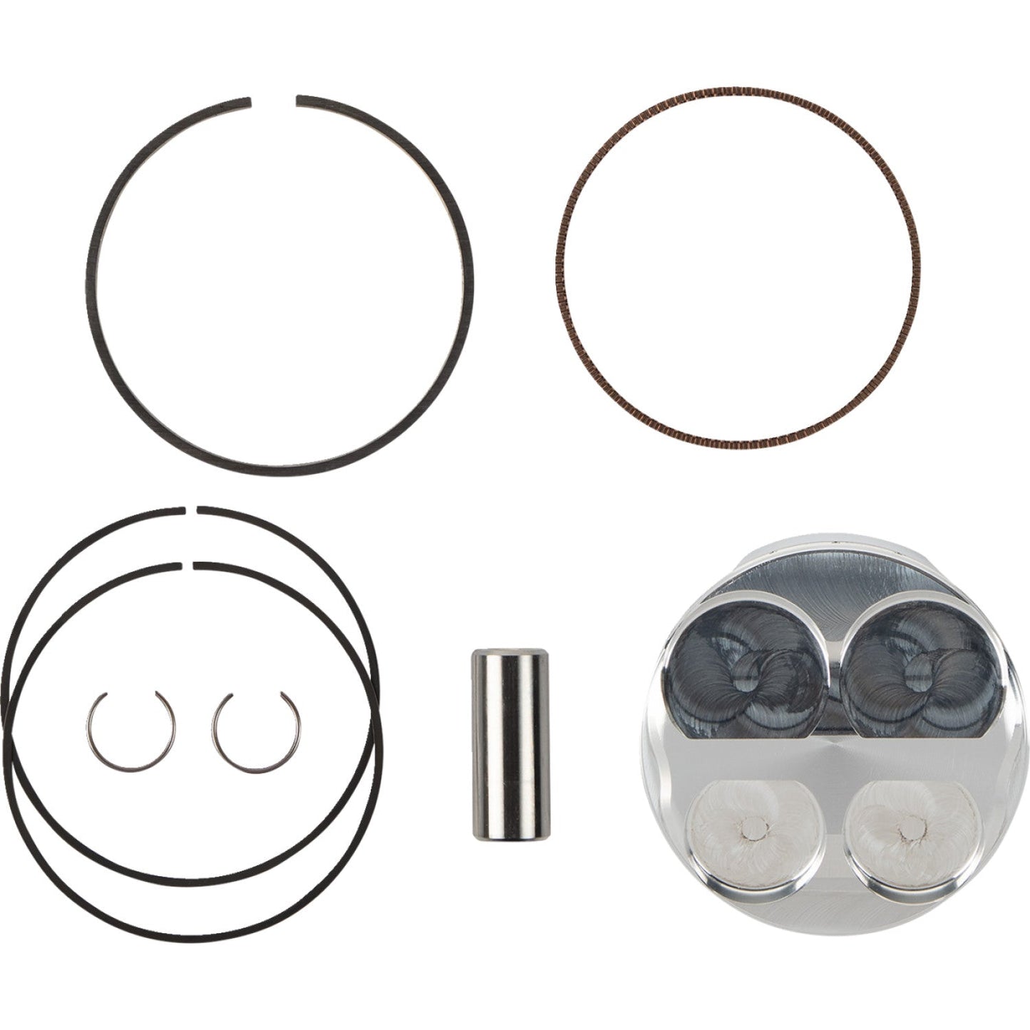 JE Pistons Piston Kit 362953 | JE Pistons | Piston & Ring Kits