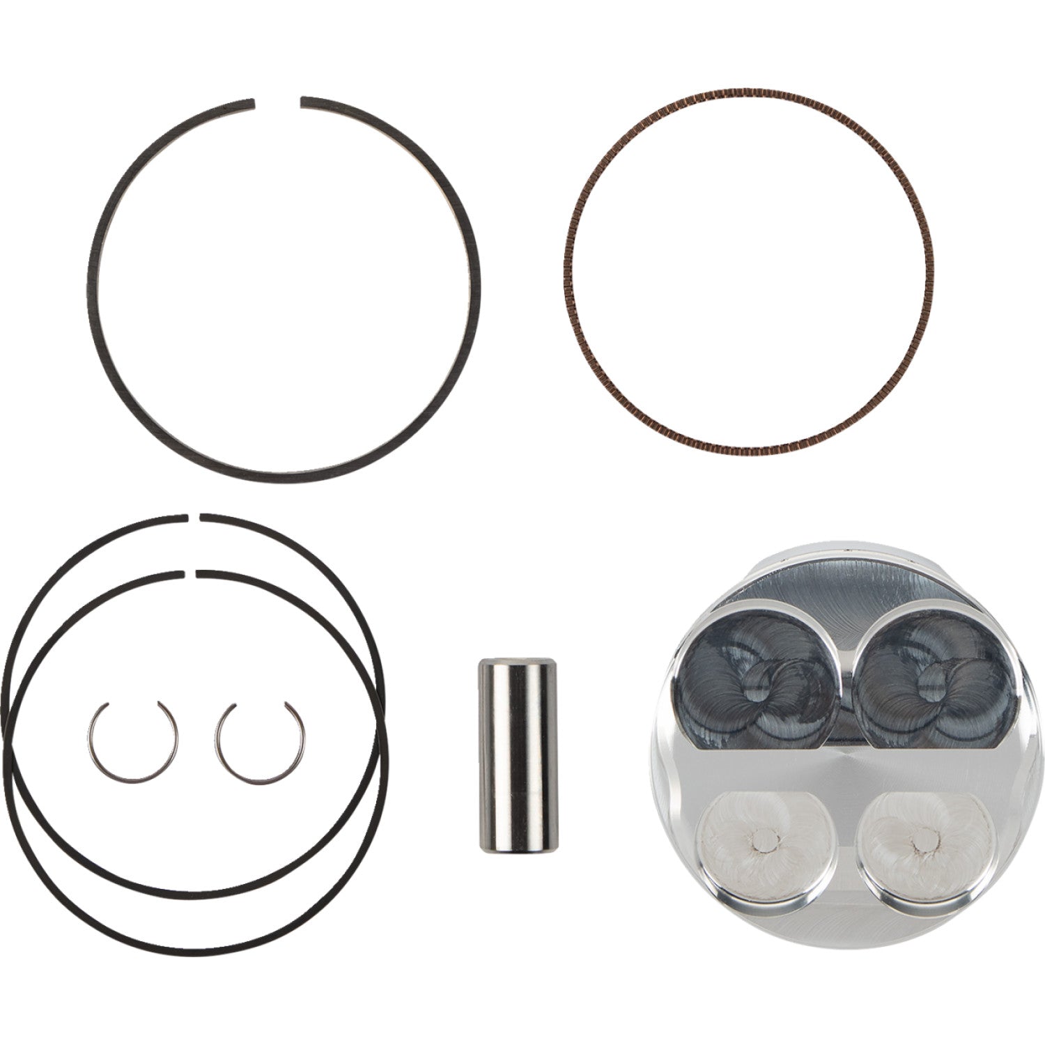 JE Pistons Piston Kit 362953 | JE Pistons | Piston & Ring Kits