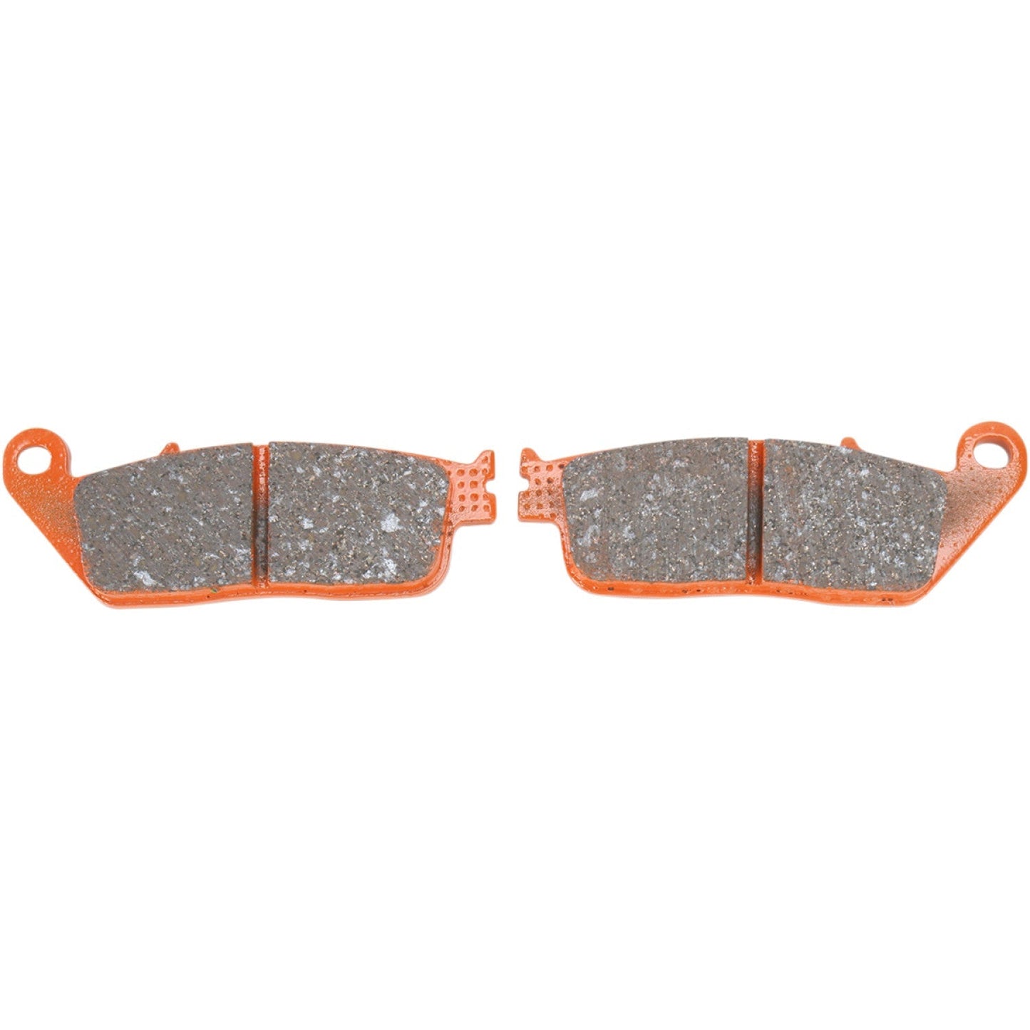 EBC Semi-Sintered Brake Pads - FA196V FA196V | Brake Pads   Sintered Metal