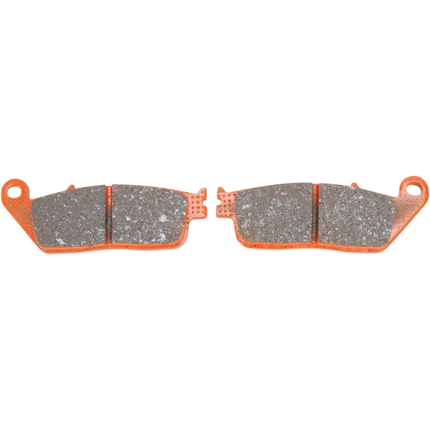 EBC Semi-Sintered Brake Pads - FA196V FA196V | Brake Pads   Sintered Metal
