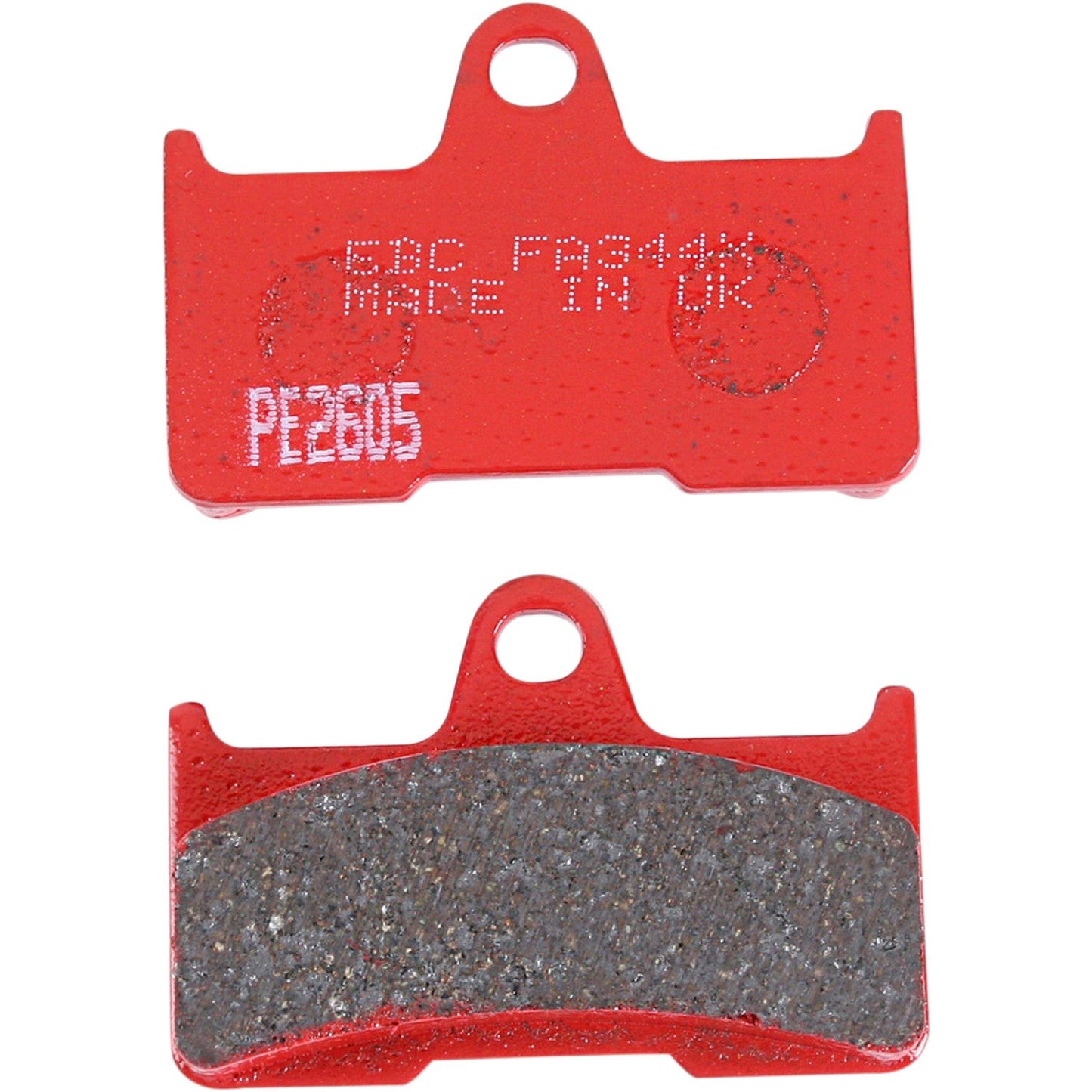 EBC Sport Carbon Brake Pads FA344X | Brake Pads   Sintered Metal