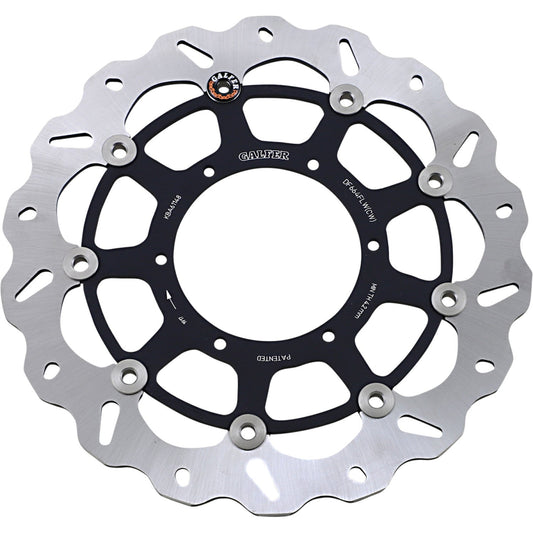 Galfer Front Rotor DF664CWD | Brake Rotors   Street