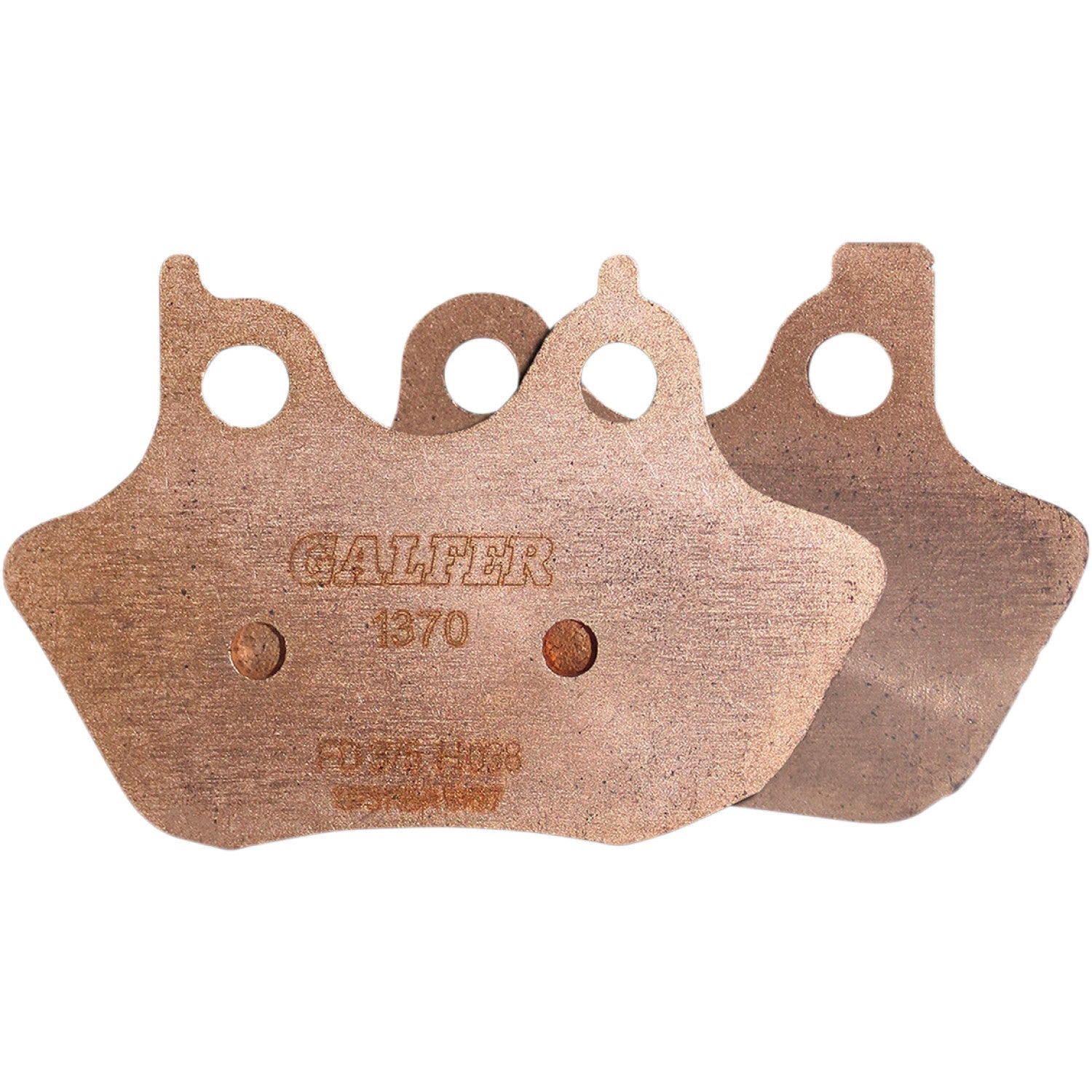 Galfer HH Sintered Brake Pads FD375G1370 | Brake Pads   Ceramic
