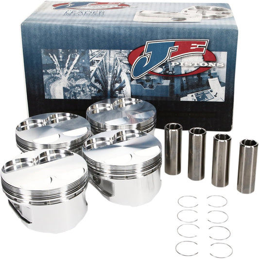 JE Pistons Piston Kit 172945 | JE Pistons | Piston & Ring Kits