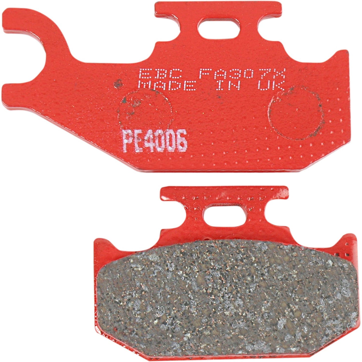 EBC Sport Carbon Brake Pads FA307X | Brake Pads   Sintered Metal