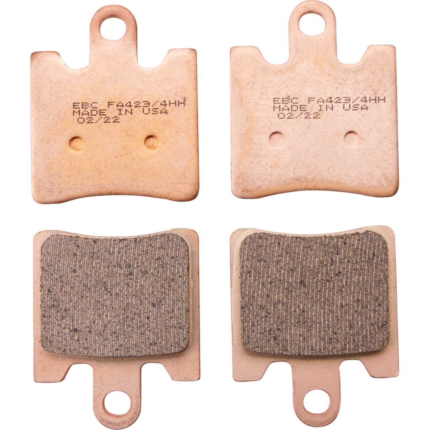 EBC HH Brake Pads FA423/4HH | Brake Pads   Sintered Metal
