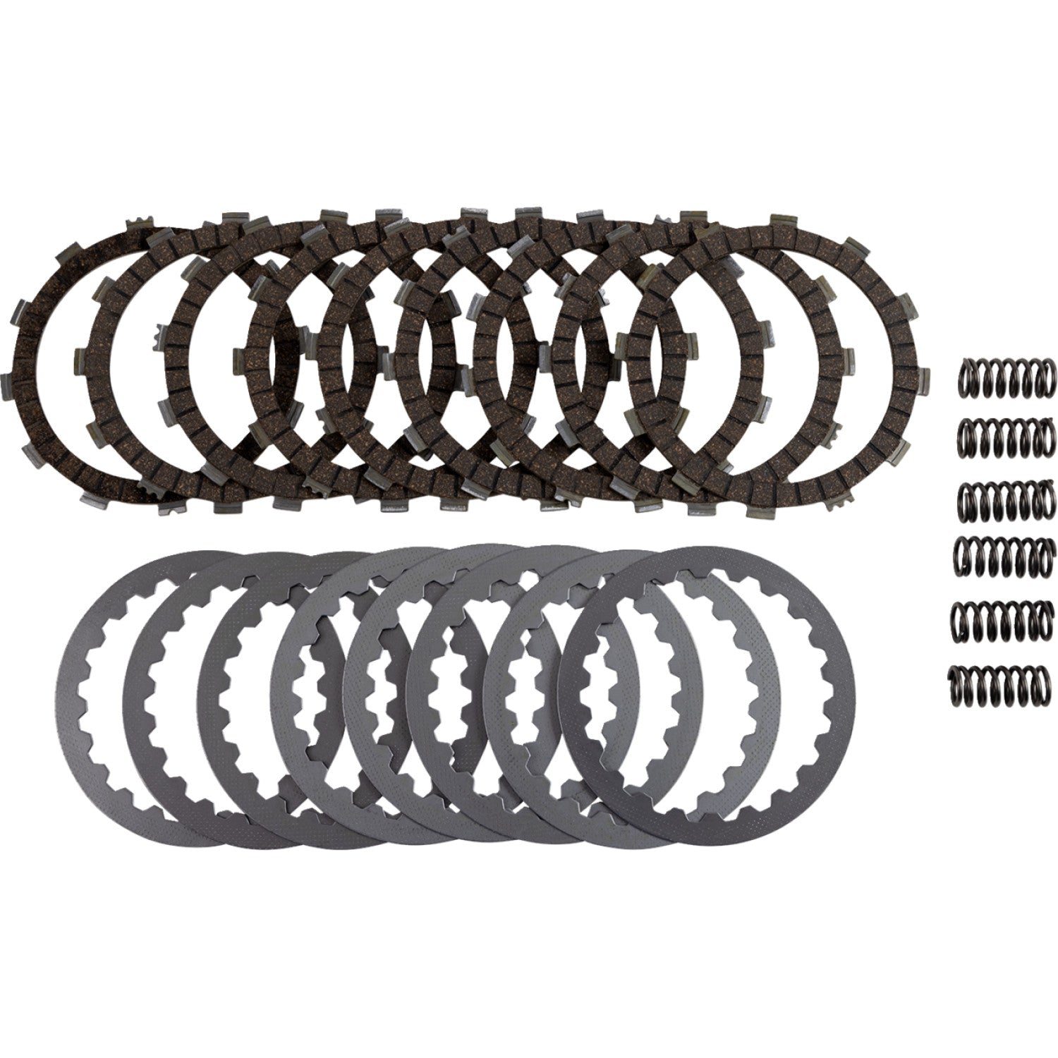 EBC Clutch Kit - KTM DRC108 | Clutch Plates & Springs