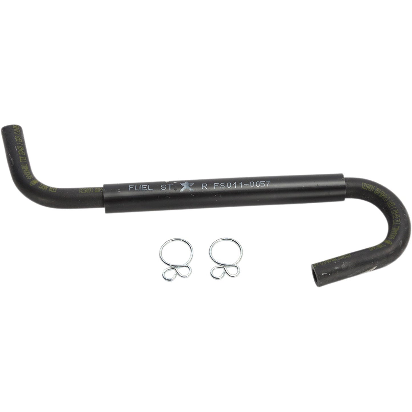All Balls Hose and Clamp Kit - Honda FS110-0102