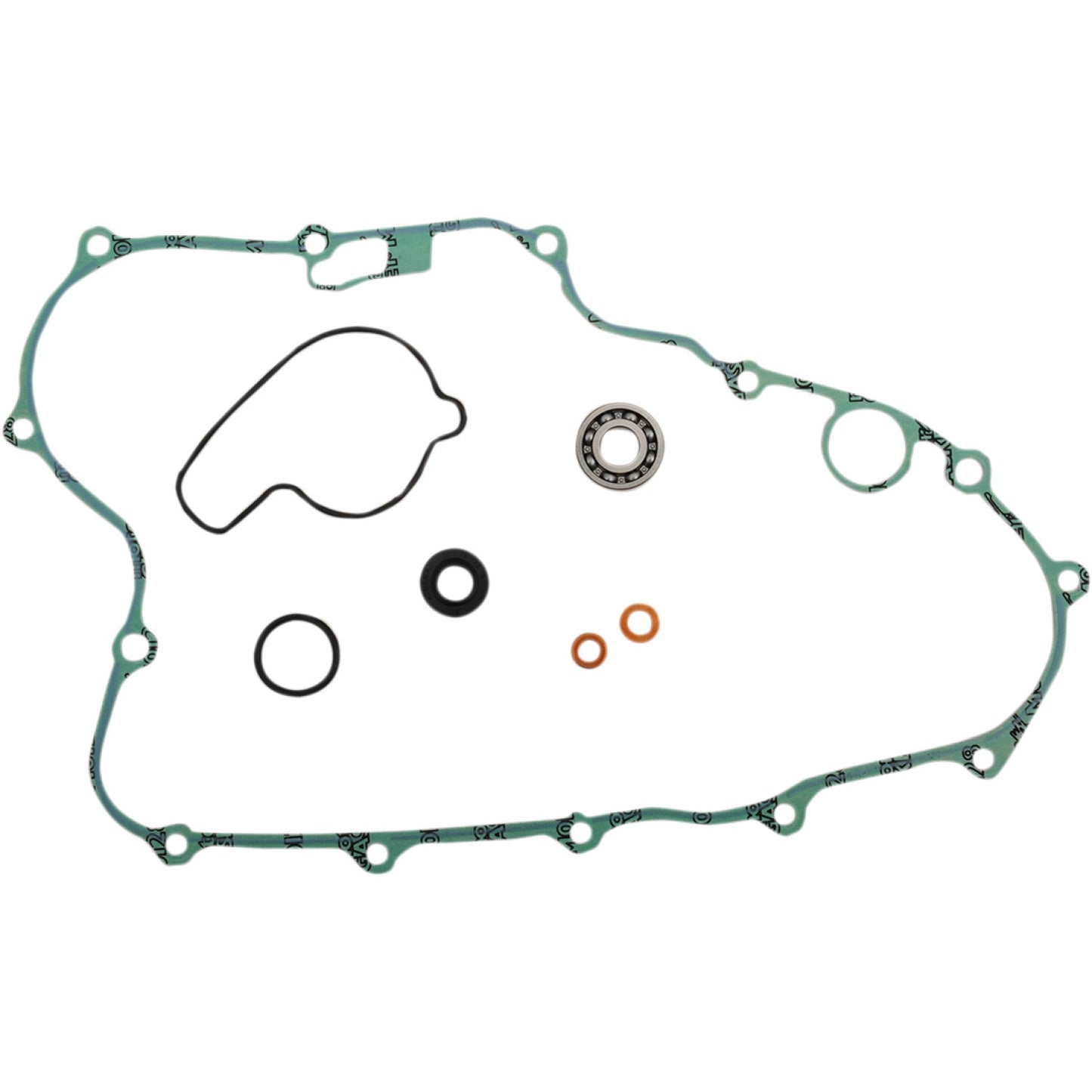 Athena Water Pump Gasket Kit - Honda P400210475011 | Gaskets & Kits