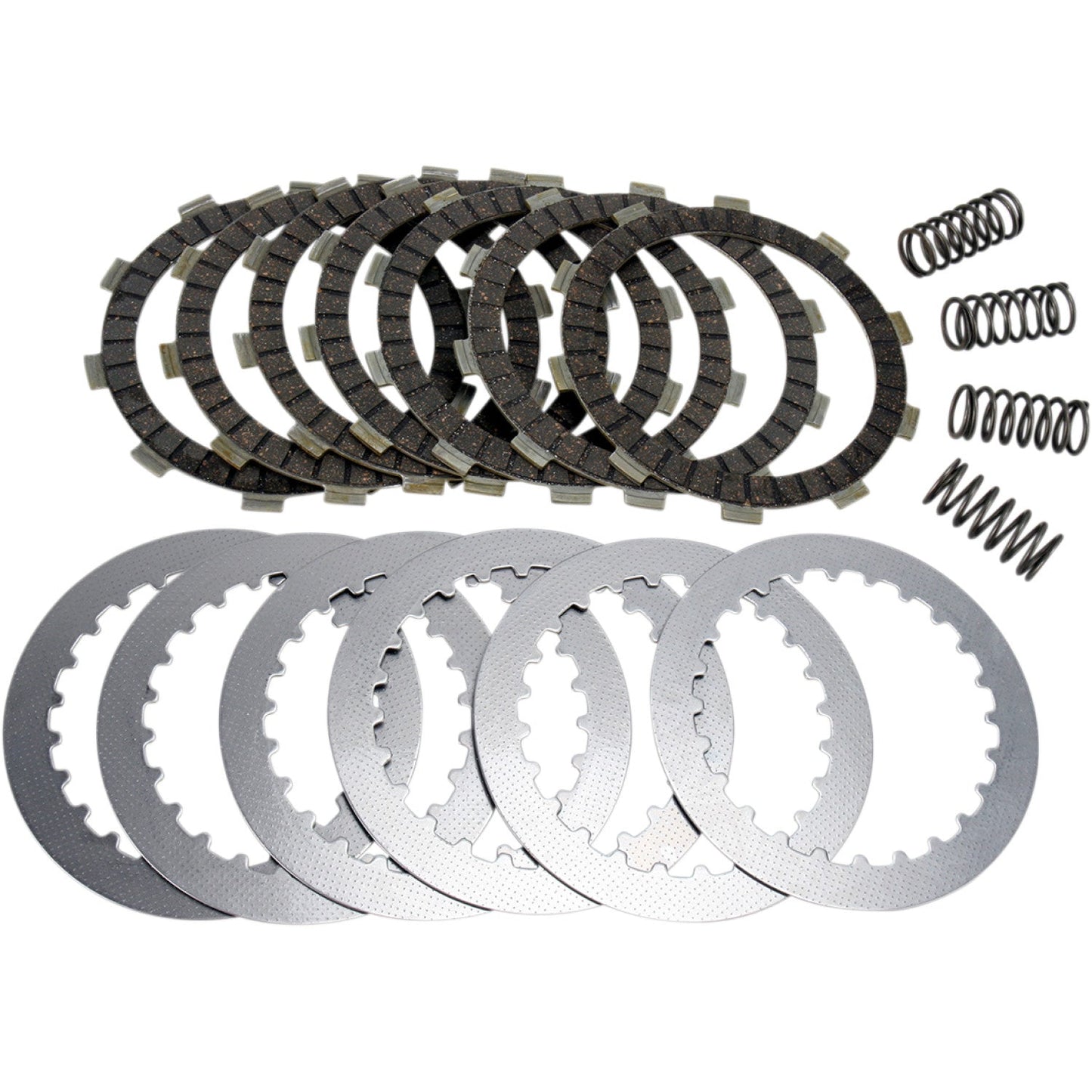 EBC Clutch Kit DRC237 | Clutch Plates & Springs